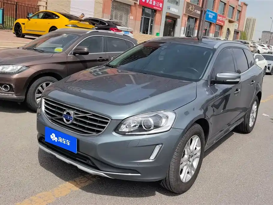Volvo XC60 2016