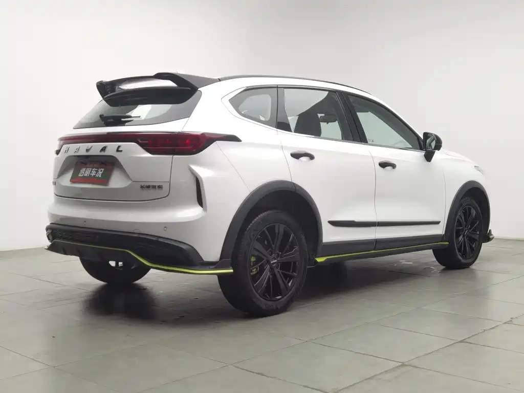 Haval Chitu — миниатюра 2