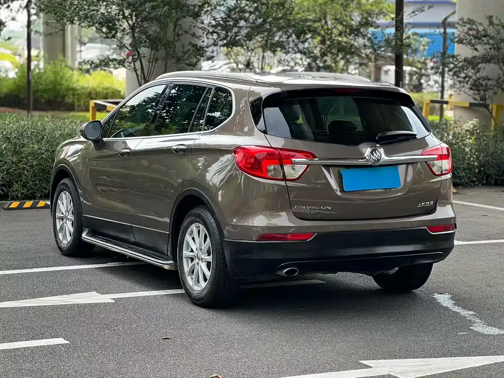 Buick Envision Plus 20T 2WD Leading Type, фото 6