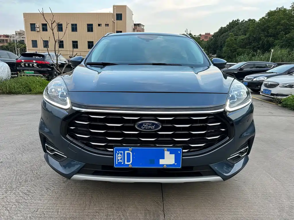 Ford Escape — миниатюра 2