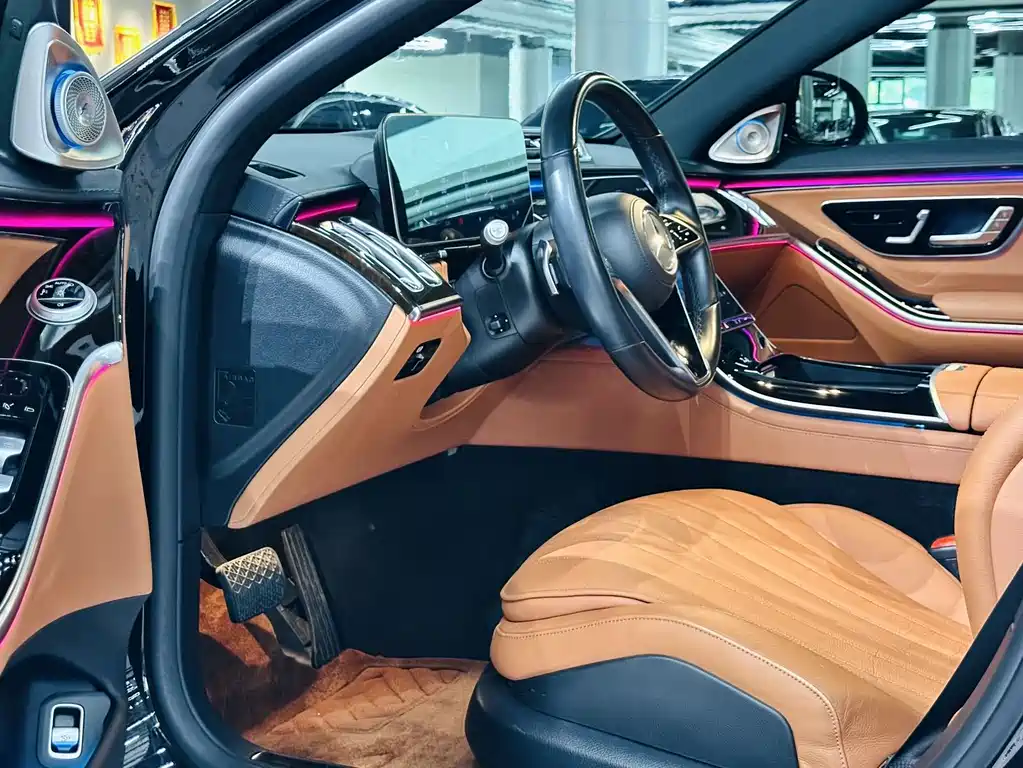 Mercedes-Benz S-Class — миниатюра 4