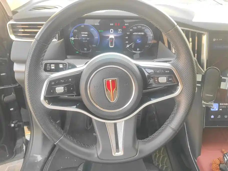 Hongqi Hongqi HS7 PHEV — миниатюра 15