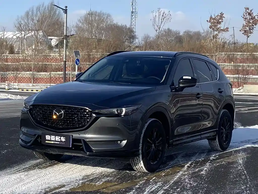 MAZDA CX 5