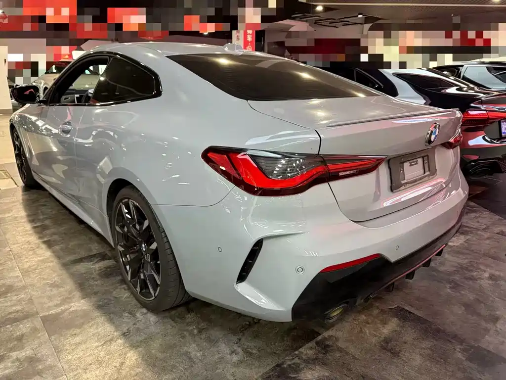BMW 4 Series — миниатюра 5