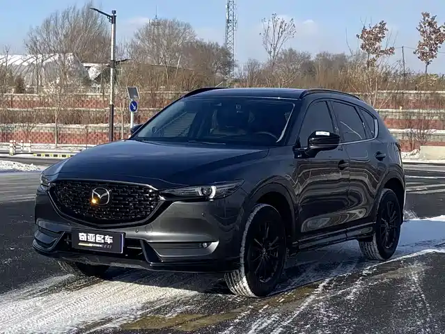 MAZDA CX 5