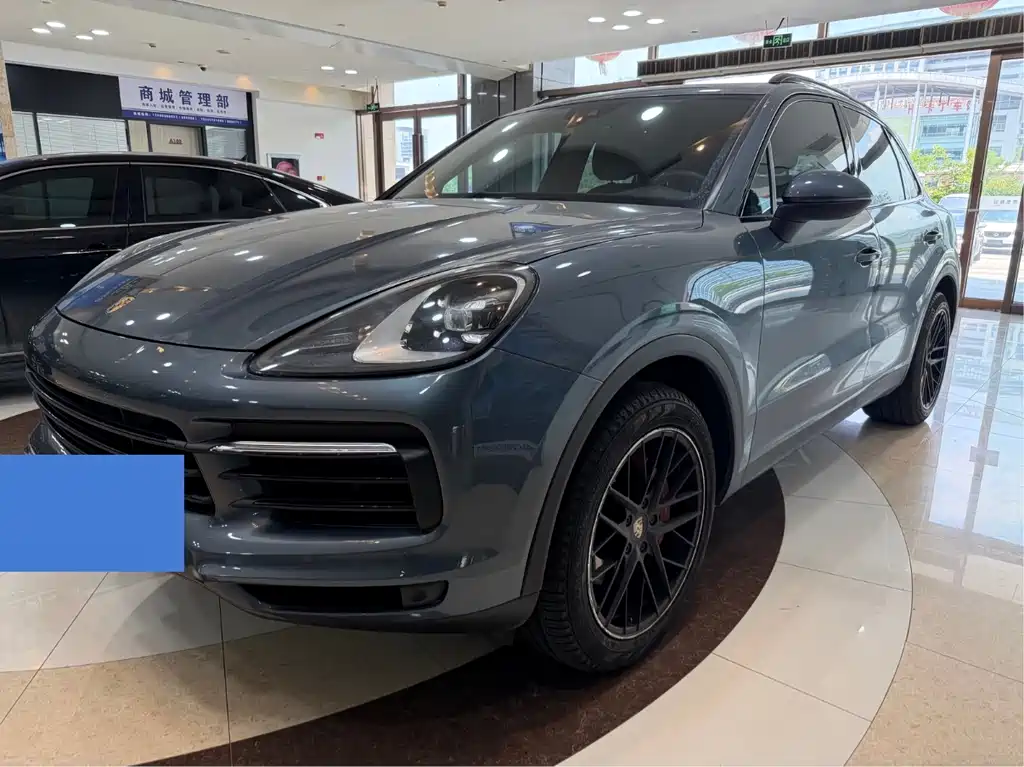 Купить Porsche Cayenne