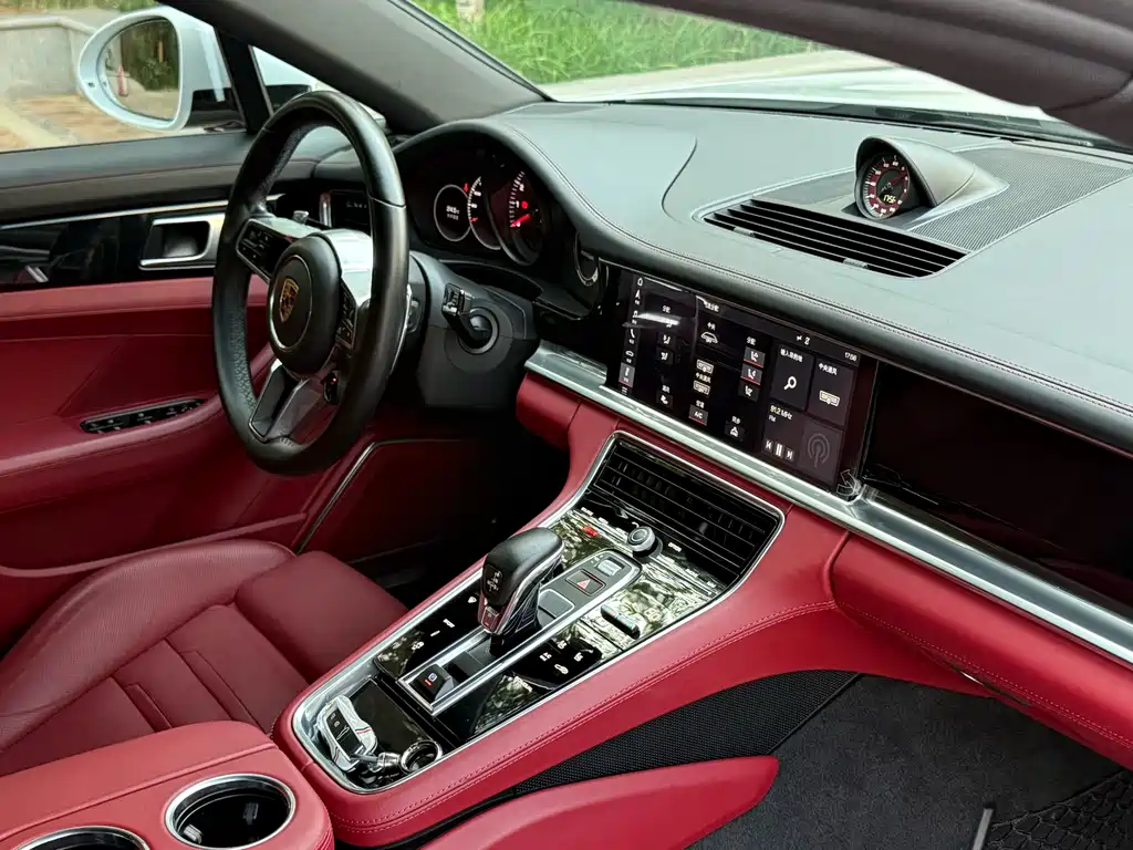 Porsche Panamera 2019 Panamera 2.9T