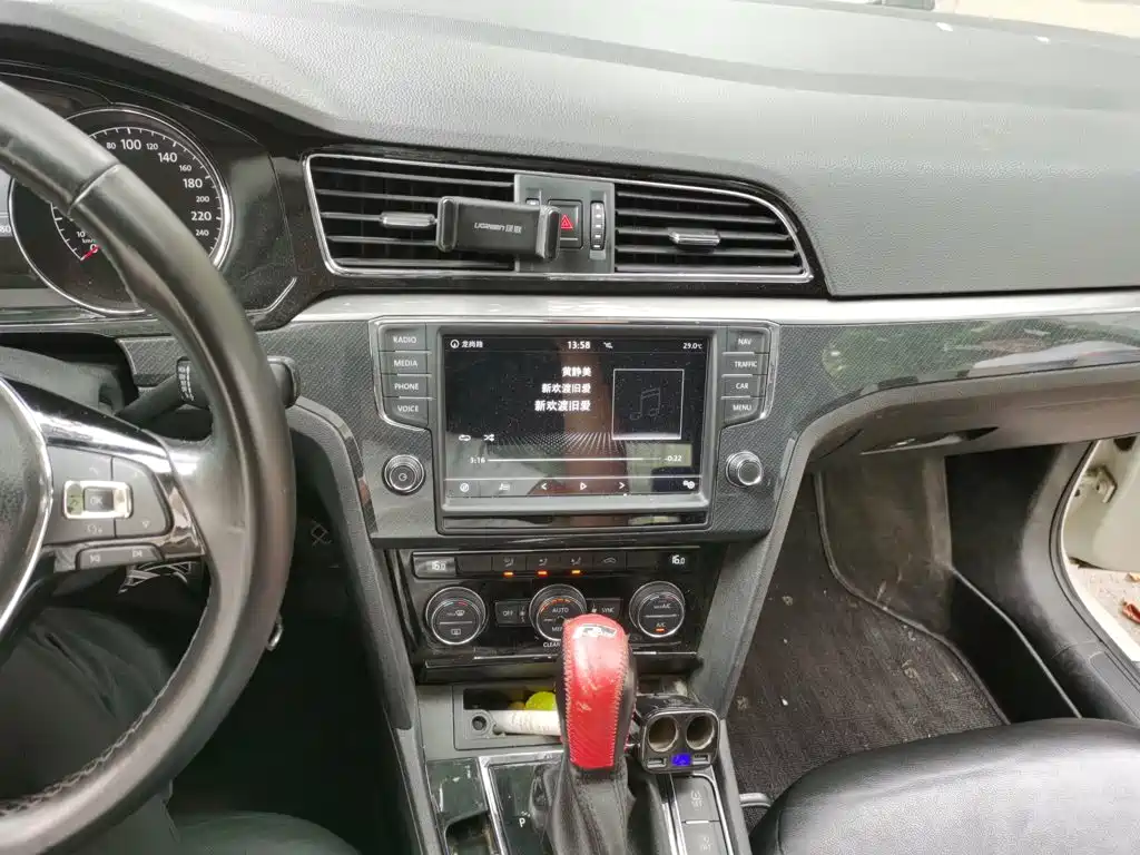 Volkswagen Lamando — миниатюра 6
