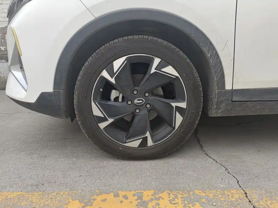 GAC Motor Trumpchi GS3 — миниатюра 6