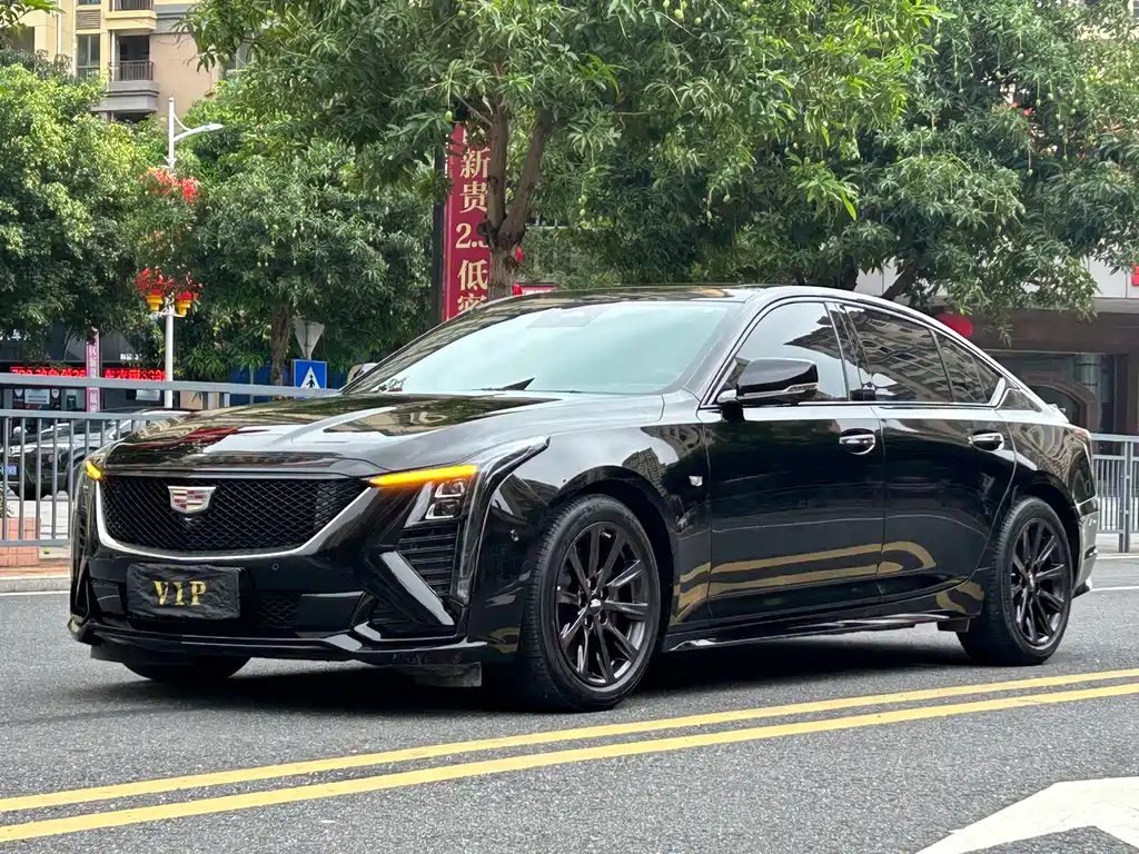 Cadillac CT5 2024