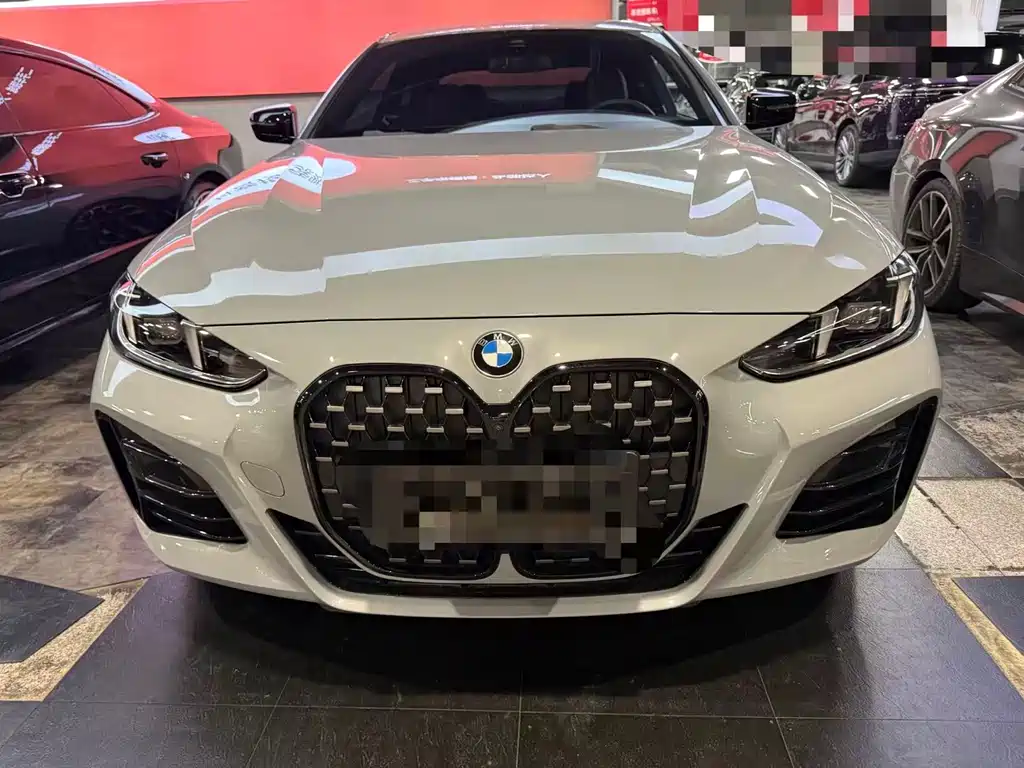 BMW 4 Series — миниатюра 3