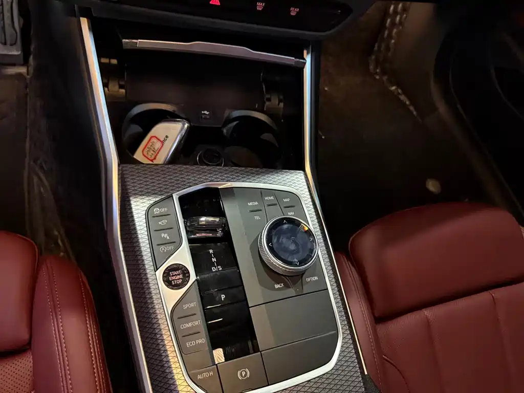 BMW 4 Series — миниатюра 13
