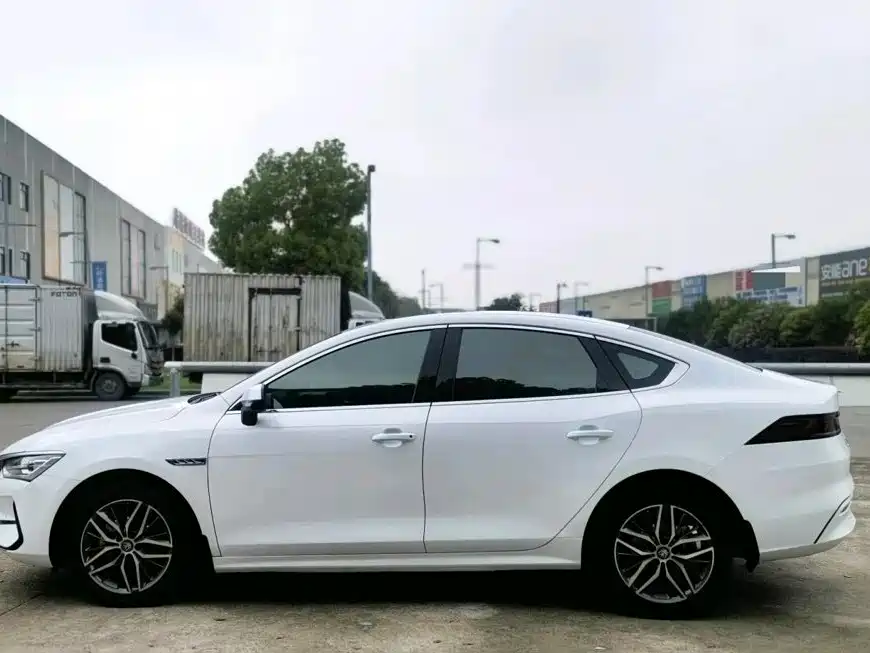 BYD Qin PLUS — миниатюра 4