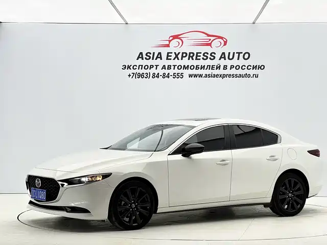 MAZDA 3 ANGKESAILA