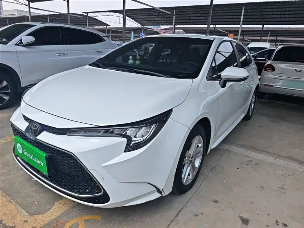Купить Toyota Levin