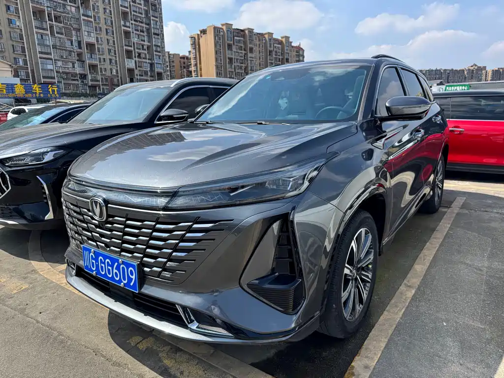 CHANGAN CS75 PLUS