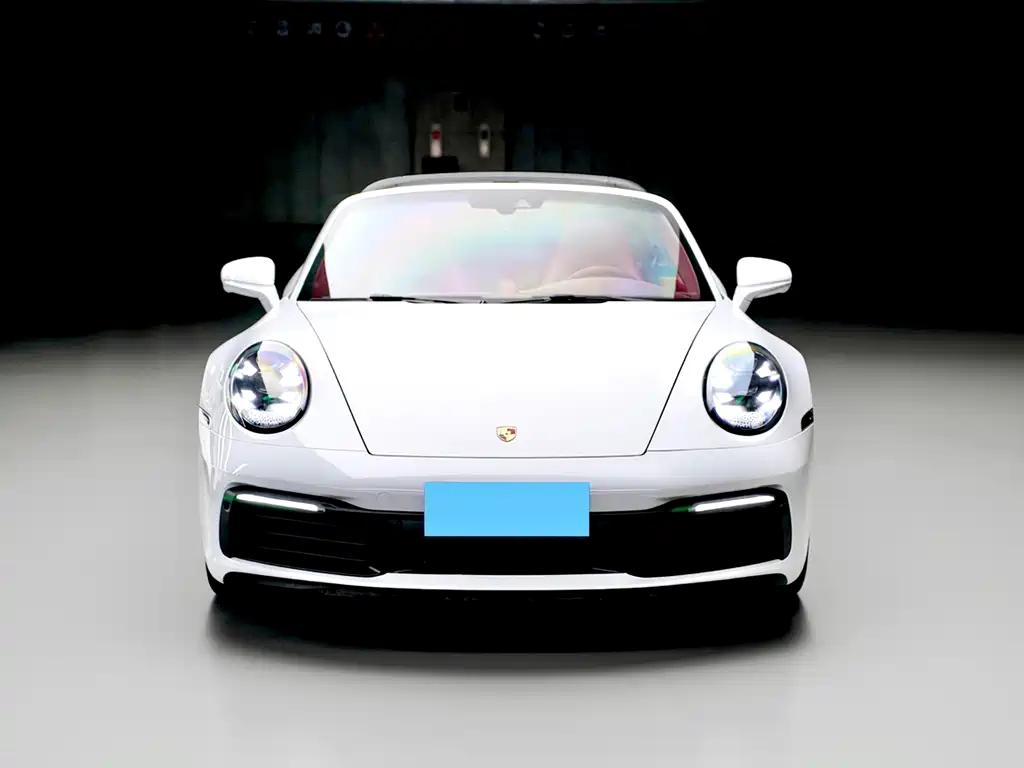 Porsche 911 2020 Targa 4 3.0T
