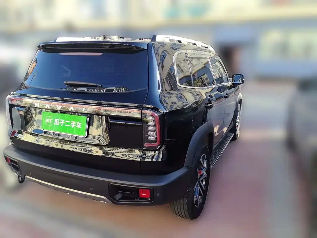 Haval Big Dog — миниатюра 4