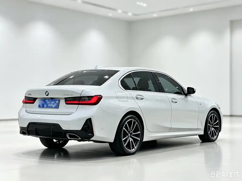 BMW 3 Series — миниатюра 6