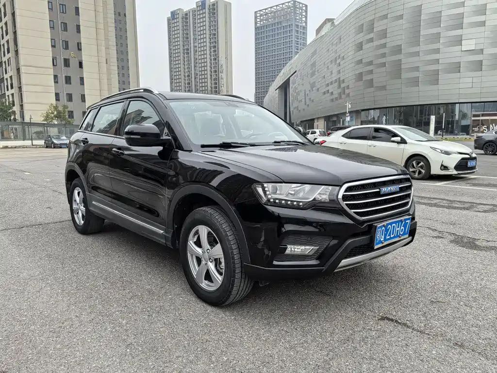 HAVAL H6 COUPE