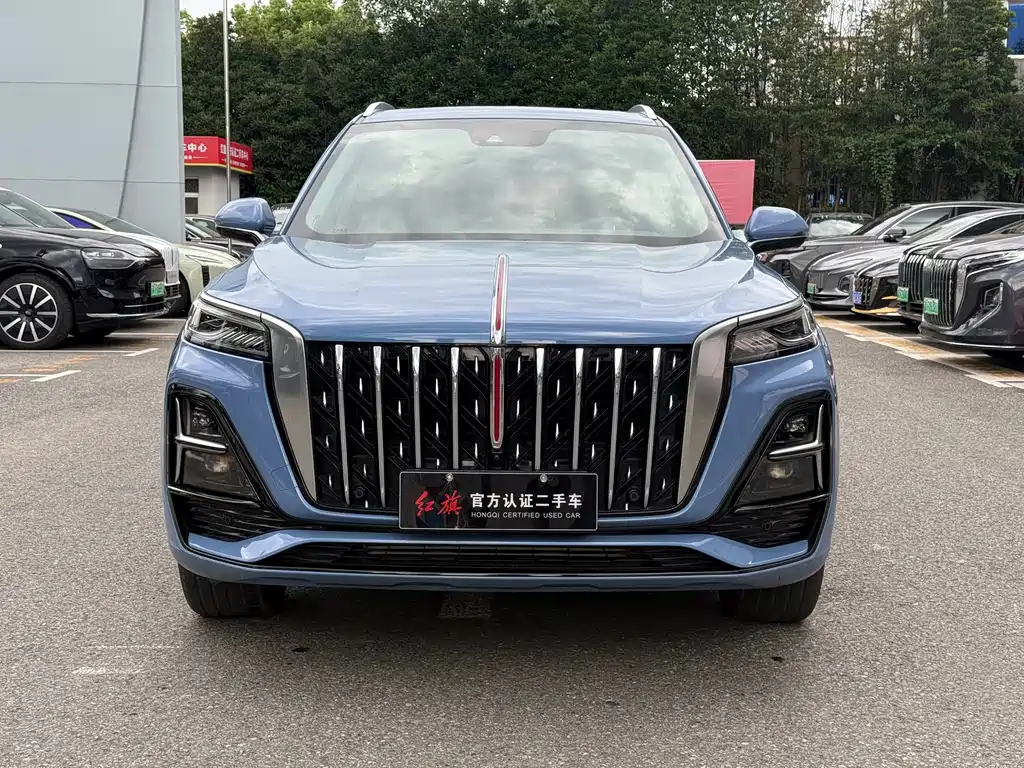 Hongqi Hongqi HS5 — миниатюра 3