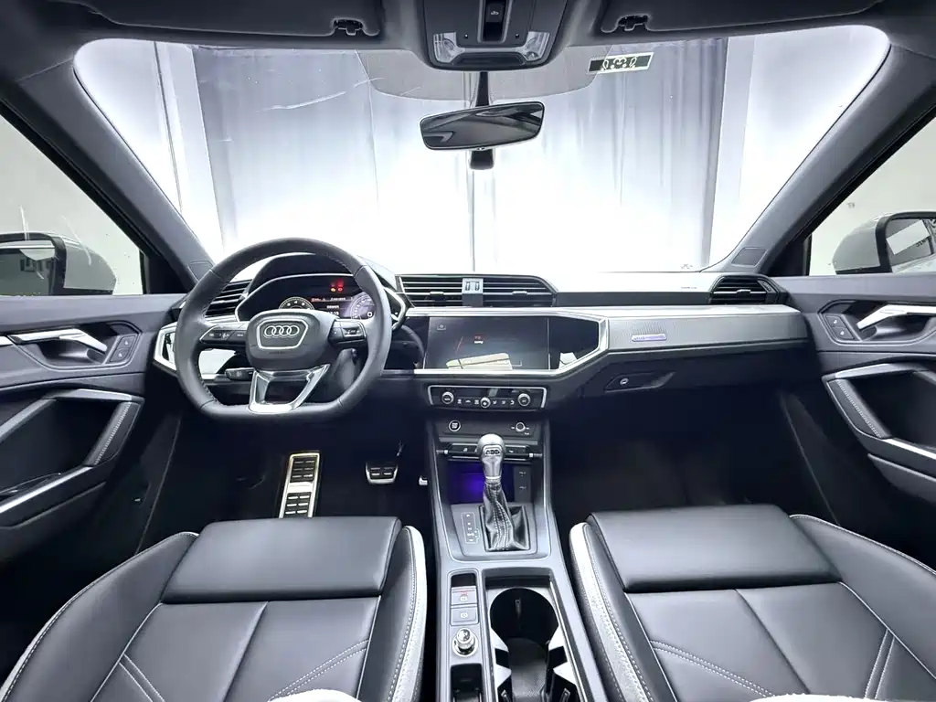 Audi Q3 — миниатюра 6