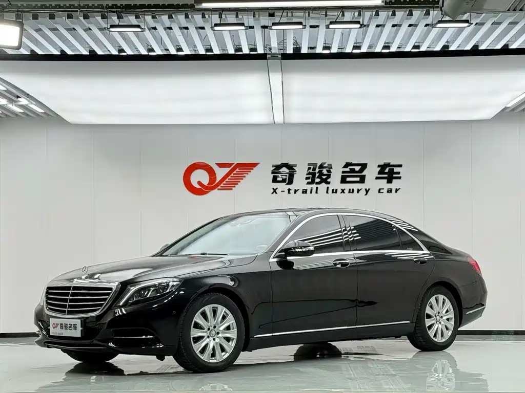 MERCEDES-BENZ S CLASS