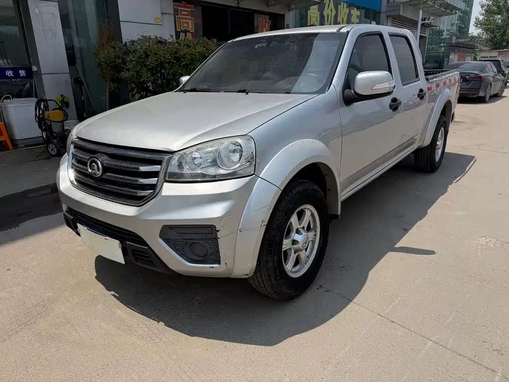 Great Wall Fengjun 5 2018