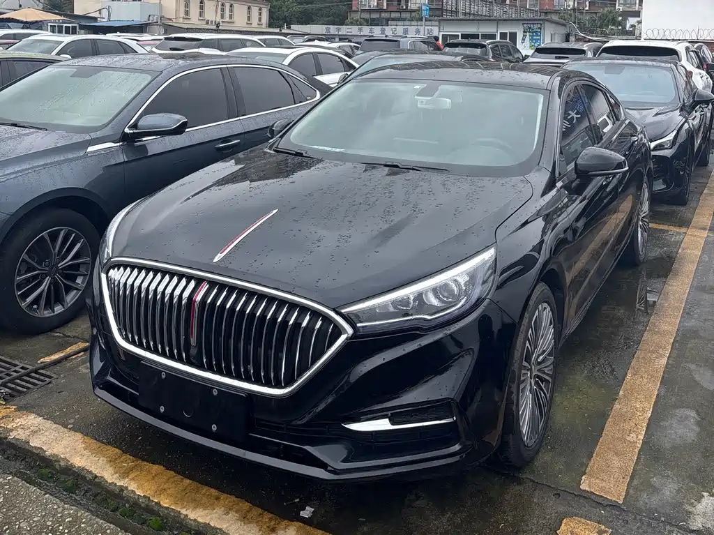 RED FLAG HONGQI H5