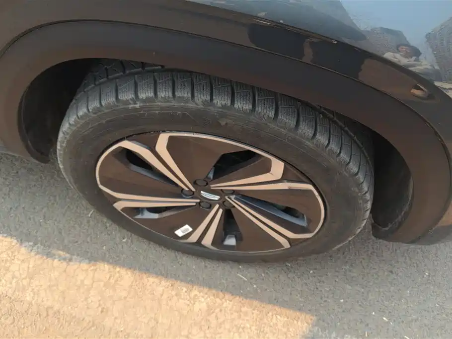 GEELY AUTOMOBILE XINGYUE L