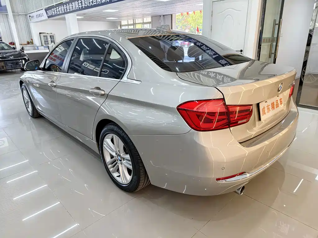 BMW 3 Series — миниатюра 4