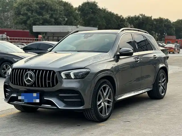 MERCEDES-BENZ GLE AMG