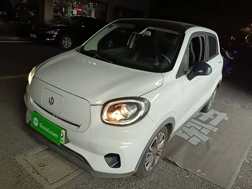 Leapmotor T03 2020 400 Luxury