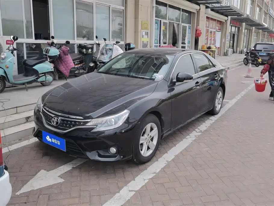 Toyota Reiz 2017