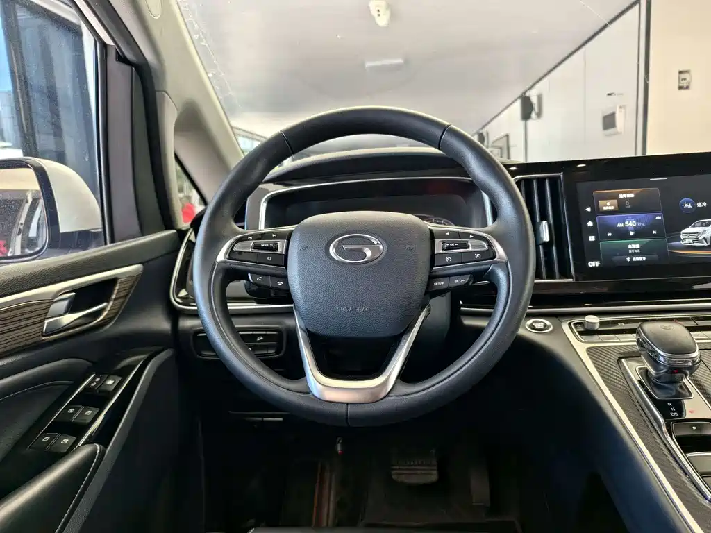 GAC Motor Trumpchi M8 — миниатюра 16