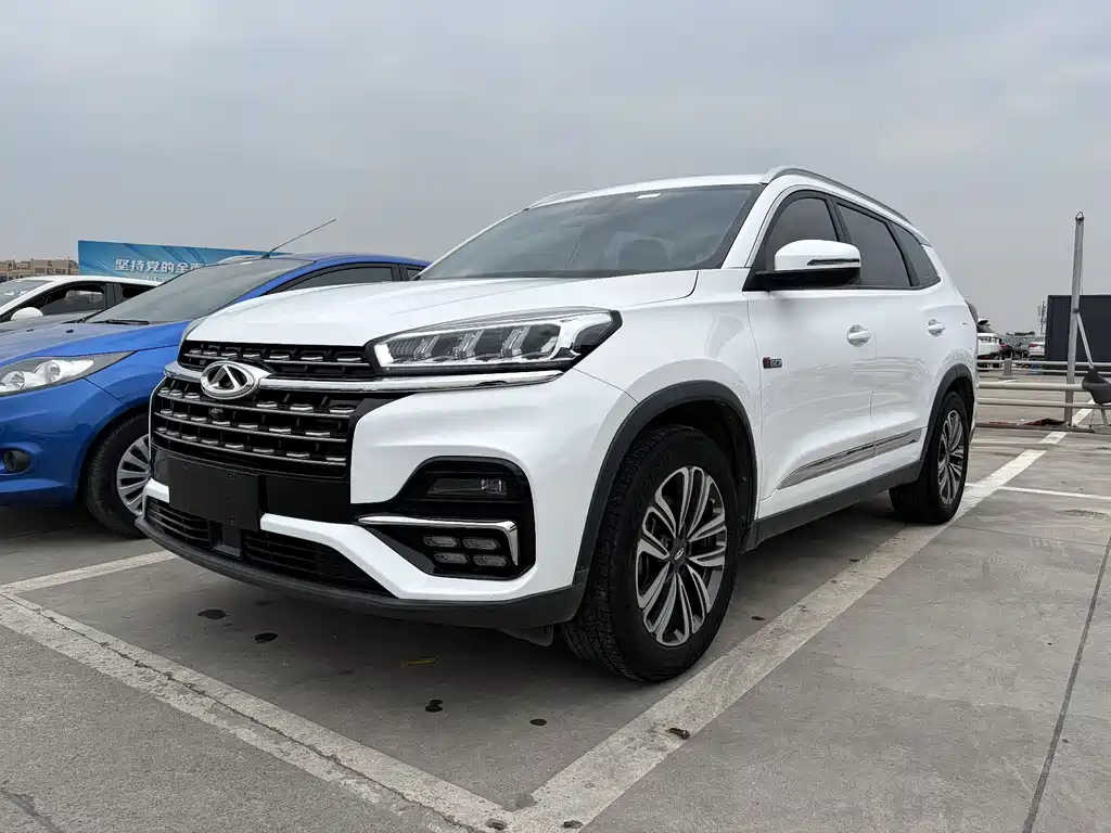 Chery Tiggo 8 2022