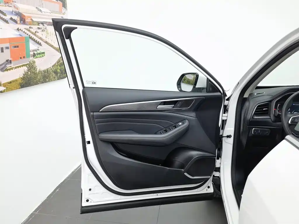 Haval F7x — миниатюра 8