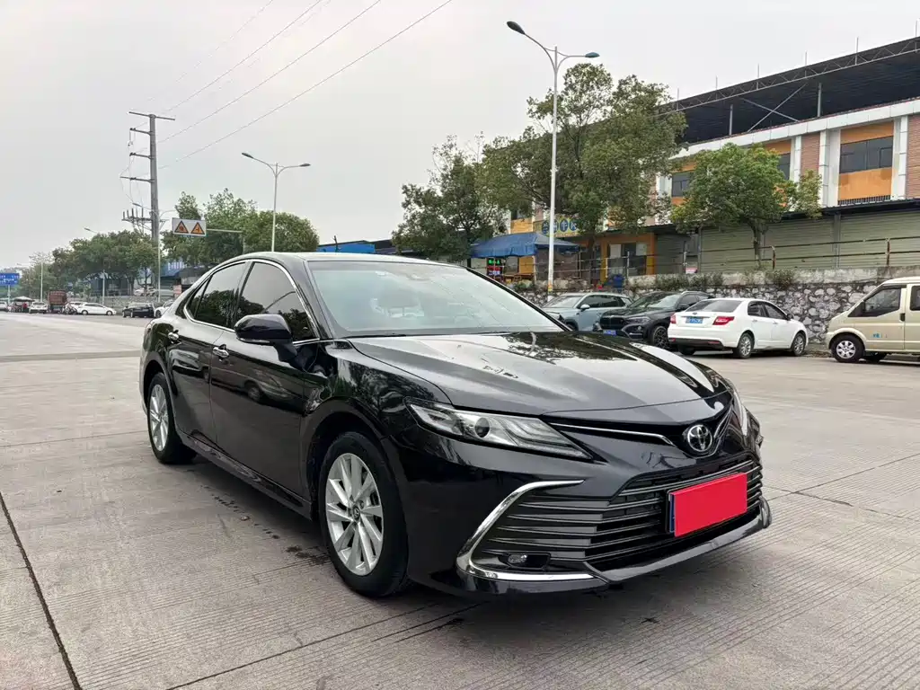 Toyota Camry 2023