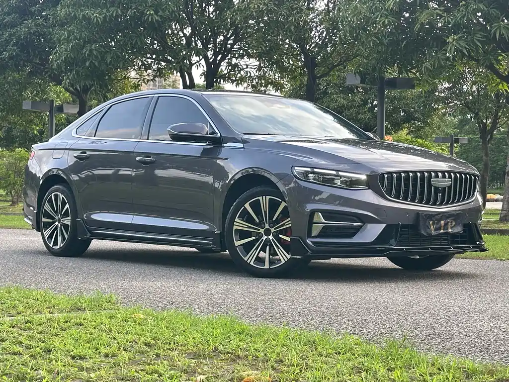 Geely Preface 2025 2.0TD