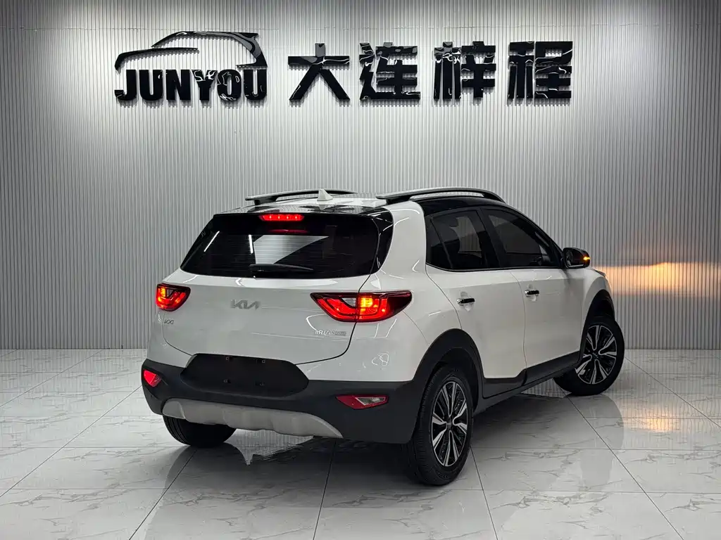 Kia KX1 1.4L CVT Fun Enjoy Sunroof Model, фото 4