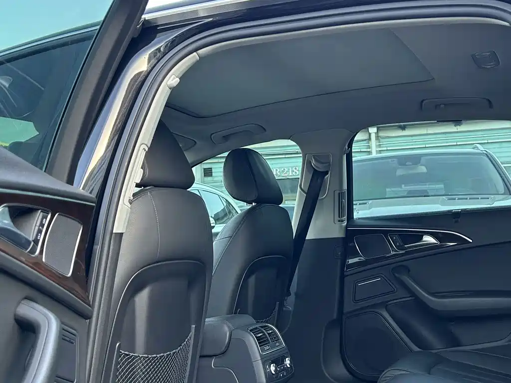 Audi A6L 2017 30 FSI Comfort