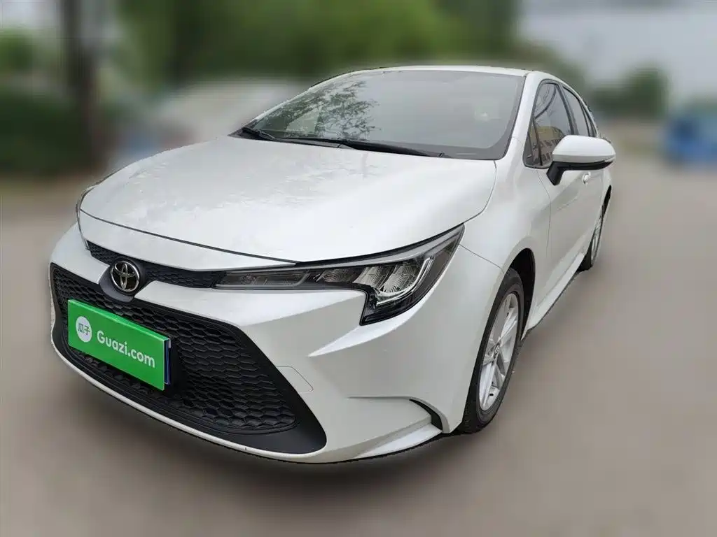 Toyota Levin 2020