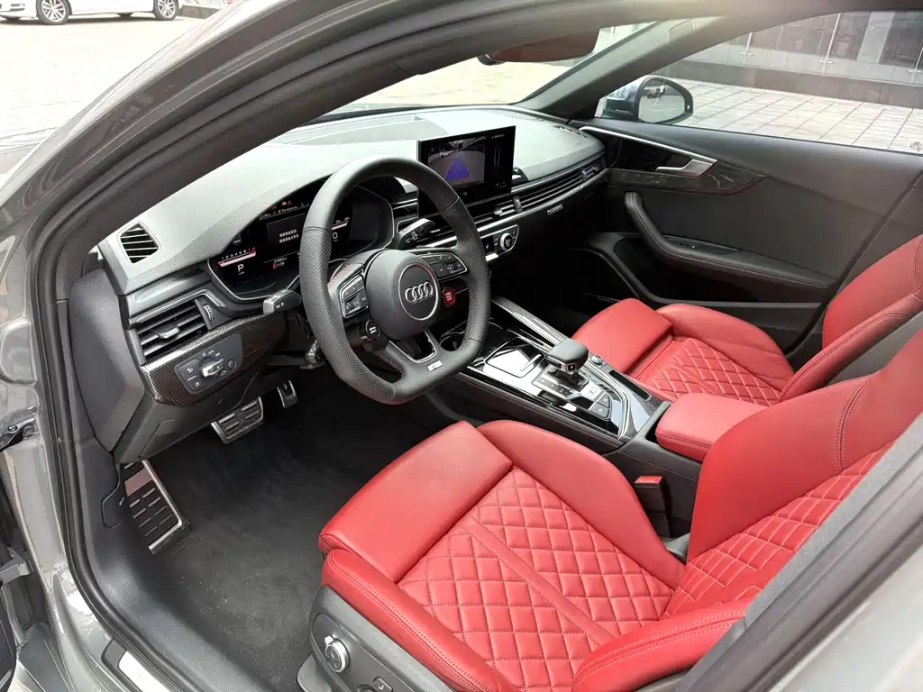 Audi S4 2023 S4 3.0TFSI