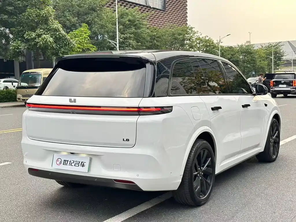 Li Auto Li L8 — миниатюра 18