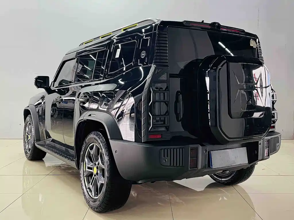 JETOUR Traveller 2023 2.0T PRO+