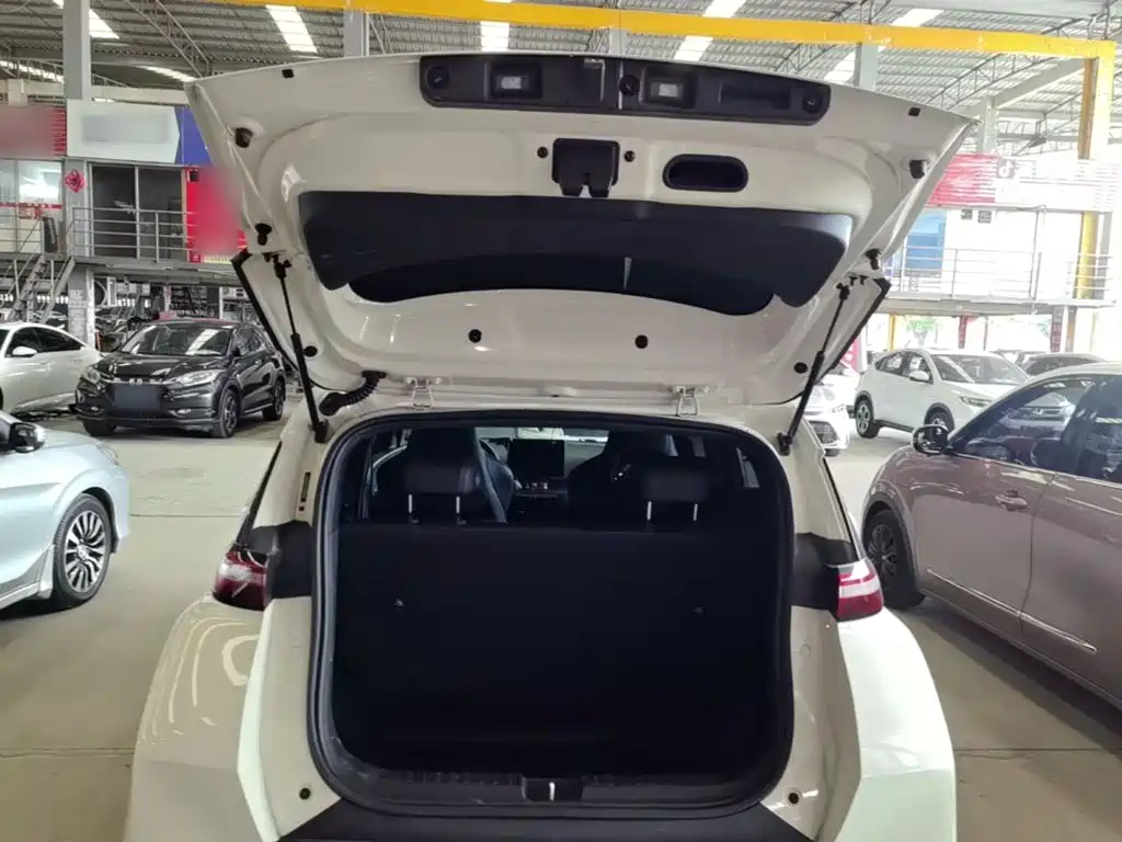 BYD Seagull — миниатюра 19