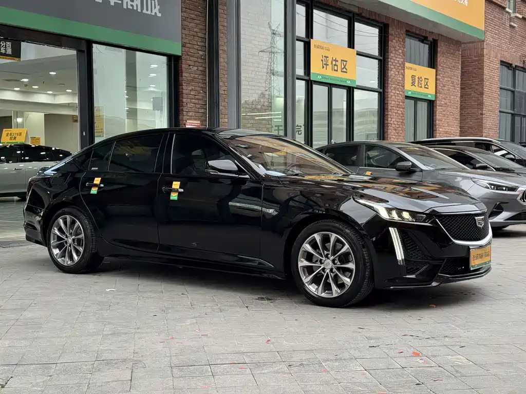 Cadillac CT5 2020 28T Lead Sport