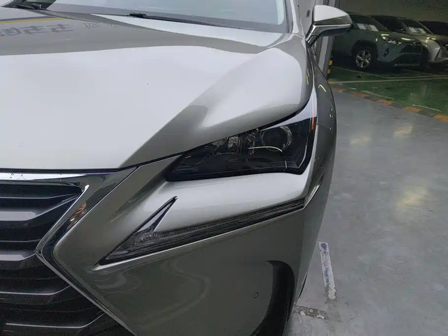 Lexus NX — миниатюра 5