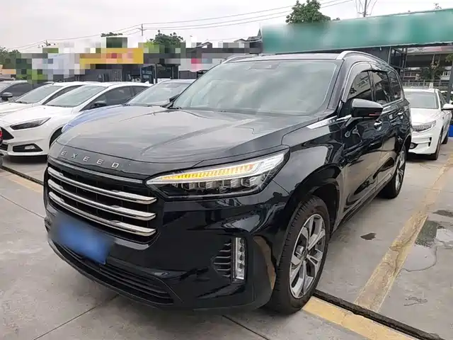 2022 EXEED VX