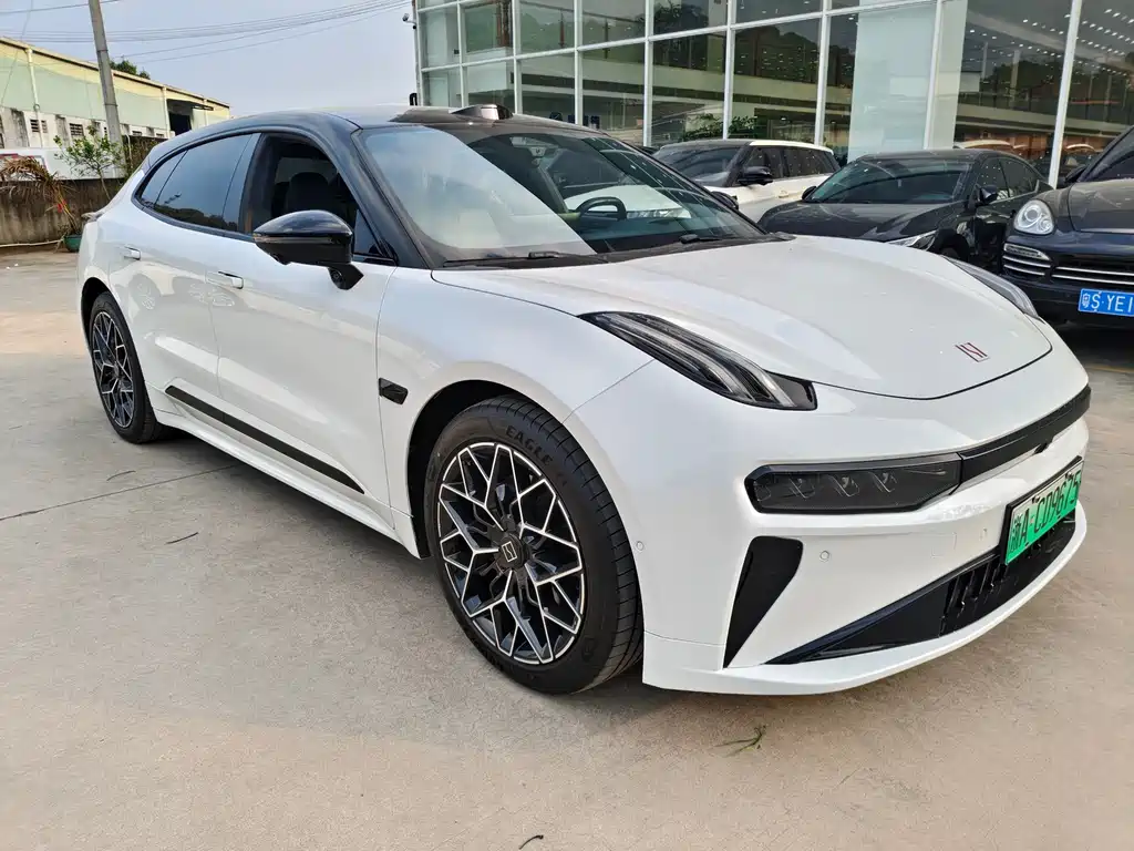 ZEEKR EXTREME KRYPTON 001